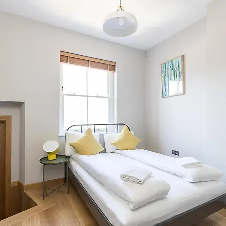 Stylish Stays By Russel Square Londres Extérieur photo