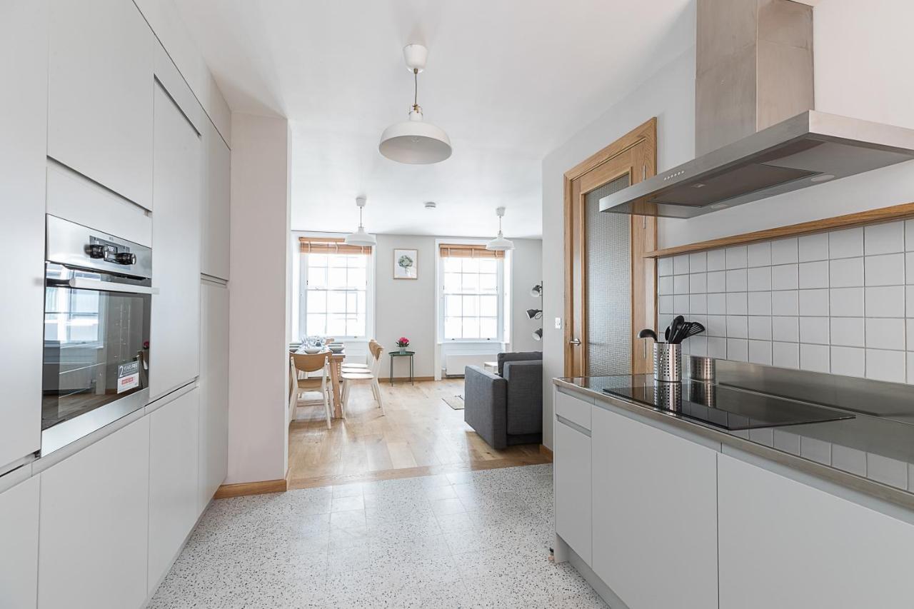 Stylish By Russel Square Appartamento