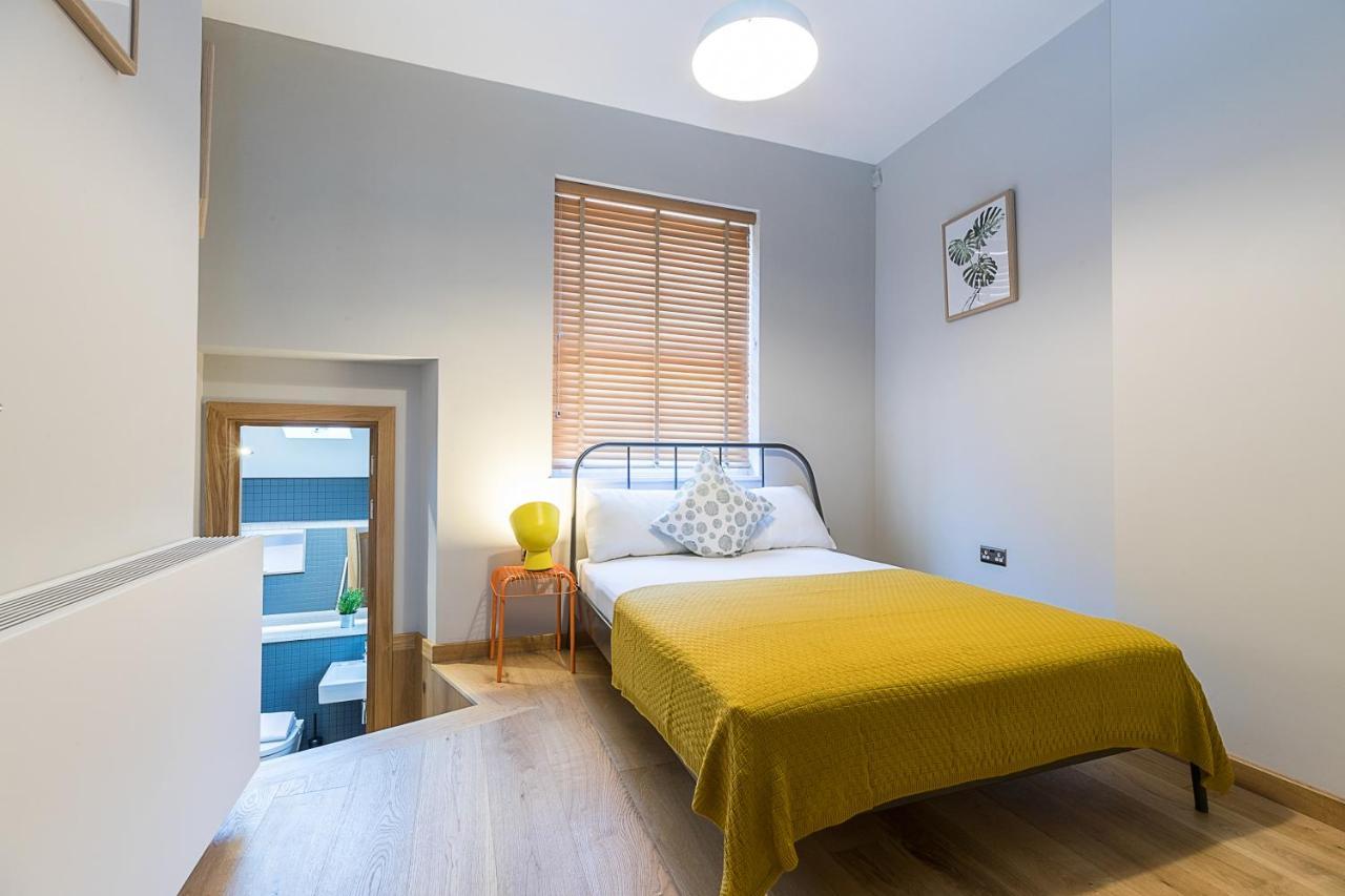 Appartamento Stylish By Russel Square *